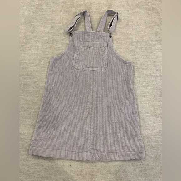 Junior’s SO Lavender Corduroy Dress size medium - Picture 3 of 6